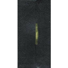  KJV Checkbook Bible – Thomas Nelson idegen nyelvű könyv