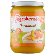 KK BÉBI ŐSZIBARACK DESSZERT 4HÓ 190G bébiétel