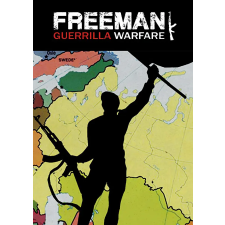 KK Game Studio Freeman: Guerrilla Warfare (digitális licenc) videójáték