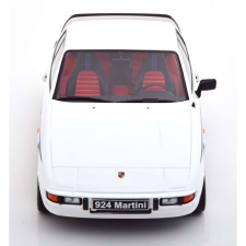  KK Scale - Porsche 924 Martini - Modell autó - 1:18 makett