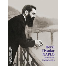 KKETTK Alapítvány Napló (1895-1904) - Herzl Tivadar egyéb könyv