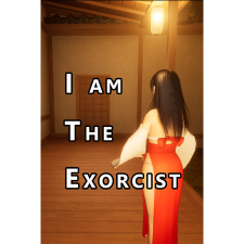 kkntkkb I am The Exorcist (PC - Steam elektronikus játék licensz) videójáték