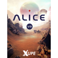 Klabater ALICE VR (PC - Steam Digitális termékkulcs) videójáték