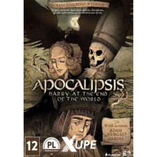 Klabater Apocalipsis (PC - Steam Digitális termékkulcs) videójáték