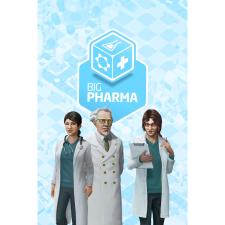Klabater Big Pharma (Xbox One  - elektronikus játék licensz) videójáték