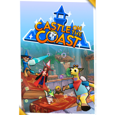 Klabater Castle on the Coast (PC - Steam elektronikus játék licensz) videójáték