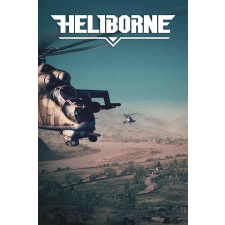 Klabater Heliborne Collection (digitális licenc) videójáték