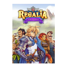 Klabater Regalia: Of Men And Monarchs (PC - Steam Digitális termékkulcs) videójáték