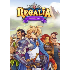 Klabater Regalia: Of Men And Monarchs (PC - Steam elektronikus játék licensz) videójáték
