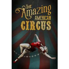 Klabater The Amazing American Circus (digitális licenc) videójáték