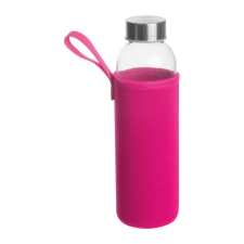  Klagenfurt ivópalack neoprén tokban, 500 ml kulacs, kulacstartó
