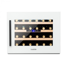 Klarstein Vinsider 24D, Built-In Duo, borhűtő, Quartz Edition, beépített berendezés borhűtőgép