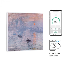 Klarstein Wonderwall Air Art Smart infravörös hősugárzó fűtőtest, radiátor