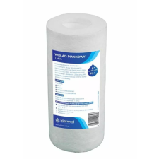 Klarwod Üledék-szűrőbetét FCPS1 5&quot; 10 mikron Klarwod PS10/5 vízszűrő