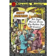  Klassik Komix: Happy Haunting – Mini Komix idegen nyelvű könyv
