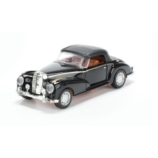  Klasszikus fém modell visszahúzható, 12 cm, Fekete, Toi-Toys makett