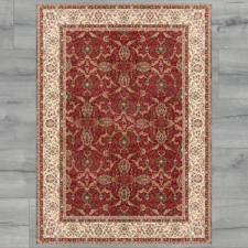  Klasszikus Szőnyeg 1861 piros 120x170cm lakástextília