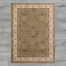  Klasszikus Szőnyeg 1861 zöld 200x280cm lakástextília