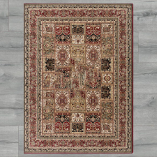  Klasszikus Szőnyeg 1862 piros 200x280cm lakástextília