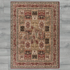  Klasszikus Szőnyeg 1862 piros 200x280cm lakástextília