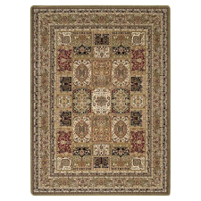 Klasszikus Szőnyeg 1862 zöld 120x170cm lakástextília