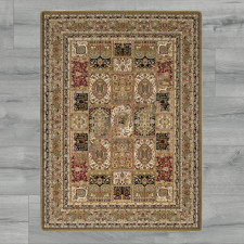  Klasszikus Szőnyeg 1862 zöld 200x280cm lakástextília