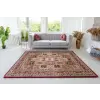  Klasszikus szőnyeg Heritage 62 (Red) 160x220cm Bordó