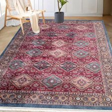  Klasszikus szőnyeg Shiraz 922 (Blue) 200x280cm Kékes Bordós lakástextília