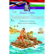 Klasszikusok magyarul-angolul: Robinson Crusoe regény
