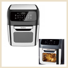  Klausberg air fryer sütő KB-7557 fritőz