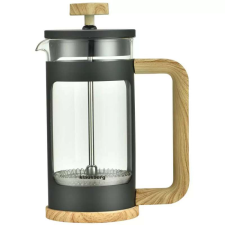 Klausberg Francia kávéprés Klausberg KB 7679, 350 ml, üveg, fekete/barna konyhai eszköz