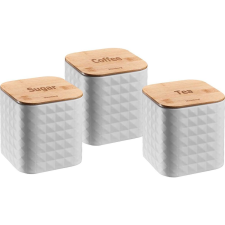 Klausberg KB-7485 Fűszertartó / teásdoboz - 3 db (KB-7485) papírárú, csomagoló és tárolóeszköz