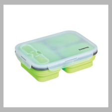  Klausberg szilikon ételtartó doboz KB-7024 uzsonnás doboz
