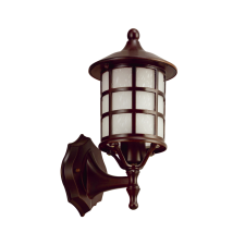 KLAUSEN Atlanta 1 barna kültéri falikar (KL5521) E27 1 izzós IP23 kültéri világítás