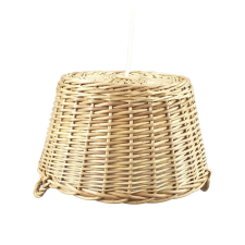 KLAUSEN Basket SP1 natúr függesztett lámpa (LY-3340) E27 1 izzós IP20 világítás