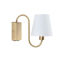 KLAUSEN Classic AP1 sárgaréz falikar (KL101078) E14 1 izzós IP20 világítás