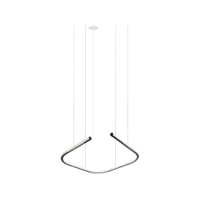 KLAUSEN Essential 36W fehér LED függesztett lámpa (142059) LED 1 izzós IP20 világítás