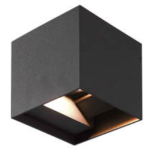 KLAUSEN Expert Black Klausen-KL121044 kültéri fali lámpa kültéri világítás