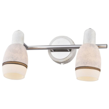 KLAUSEN Fali lámpa Marmo 2xE14 világítás