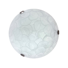 KLAUSEN Gomba D400 fehér mennyezeti lámpa (KL100022) E27 2 izzós IP20 világítás