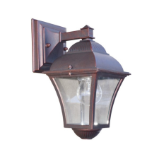 KLAUSEN Grand barna kültéri falikar (LY-2067) E27 1 izzós IP44 kültéri világítás