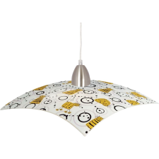 KLAUSEN KL-5852 Ruffy D 400 mennyezeti lámpa (KL-5852) világítás