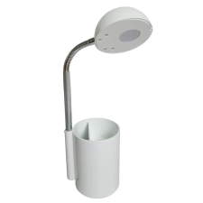 KLAUSEN Krist, Íróasztali Lámpa, Fehér, Kl-6290 világítás