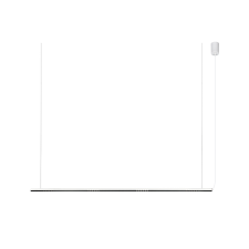 KLAUSEN Line 24W fehér LED függesztett lámpa (142053) LED 1 izzós IP20 világítás