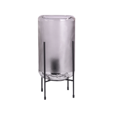 KLAUSEN Lolita TL1 fekete asztali lámpa (KL108028) E27 1 izzós IP20 világítás