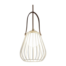 KLAUSEN Memory SP1 fehér-barna függesztett lámpa (111098) G9 1 izzós IP20 világítás