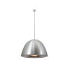 KLAUSEN Revolve SP1 ezüst függesztett lámpa (111044) E27 1 izzós IP20
