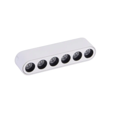 KLAUSEN Slim Track Light Cct W 6W klausen-KL181175 lámpafej világítás