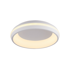 KLAUSEN Striped PL1 fehér LED mennyezeti lámpa (KL151040) LED 1 izzós IP20 világítás