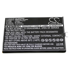 KLB200N289 Akkumulátor 2000 mAh mobiltelefon akkumulátor